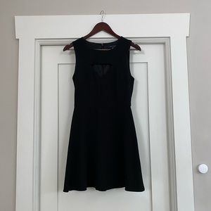 French Connection Little Black Dress